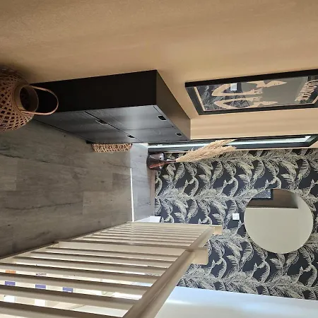 Prázdninový dům Maison Au Calme Avec Piscine