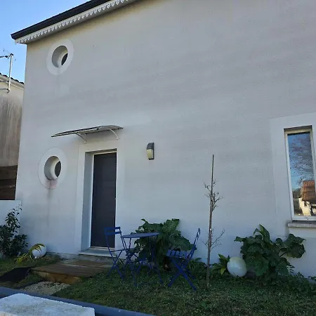 Maison Au Calme Avec Piscine * Saint-Medard-en-Jalles