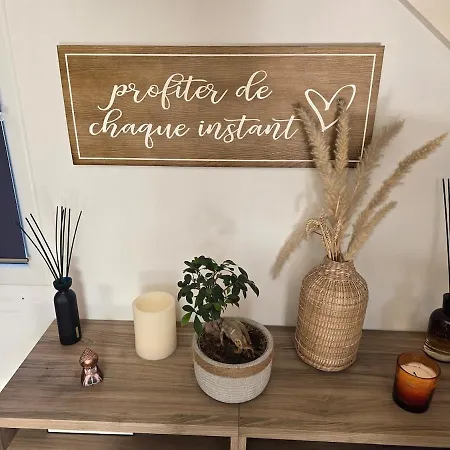 Maison Au Calme Avec Piscine Nyaraló Saint-Médard-en-Jalles