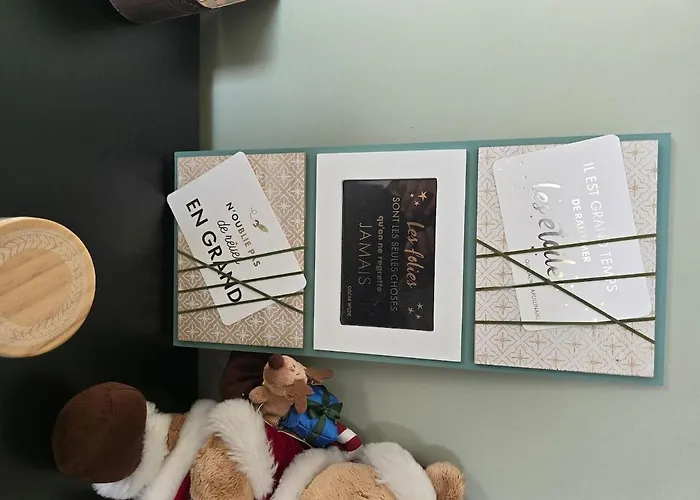 Casa de Férias Maison Au Calme Avec Piscine